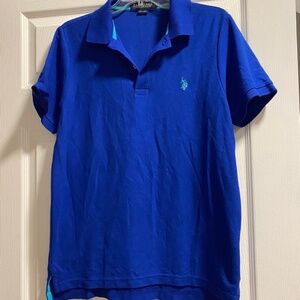 US POLO ASSN MEN’S SHIRTS (2)